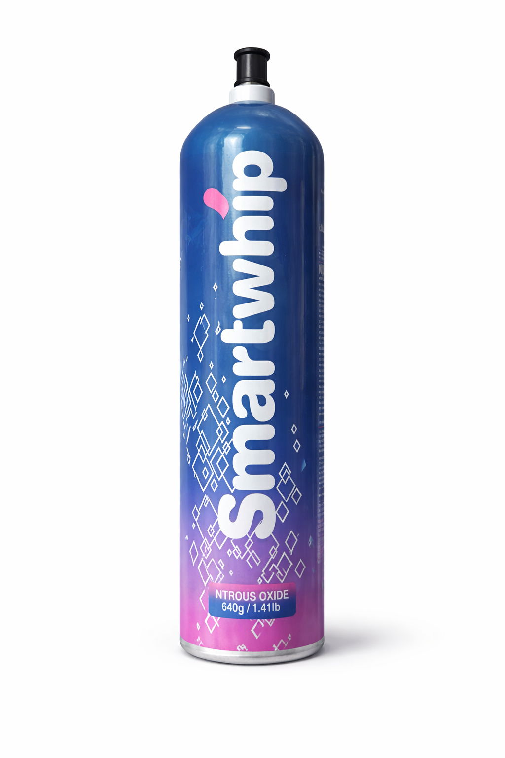 Smartwhip Aluminium 640g N20 Cream Charger - 1 Can