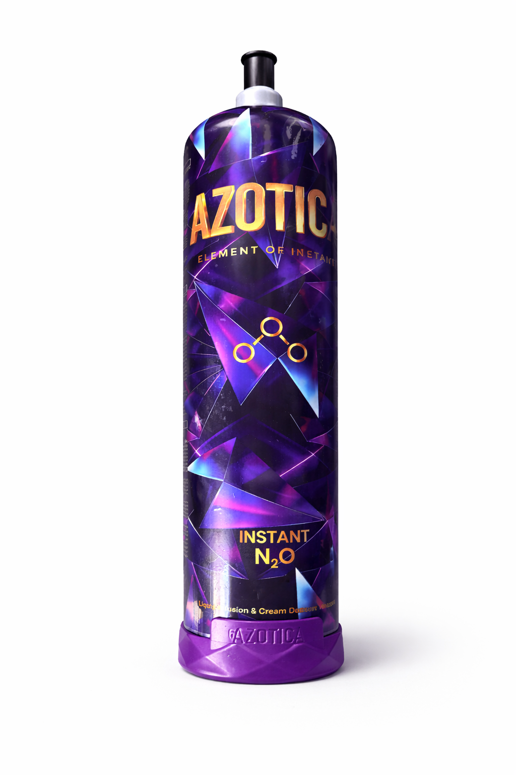 Azotica 700g N20 Cream Charger - 1 can